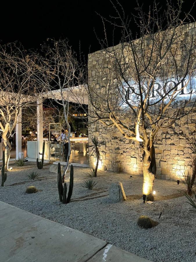 Las Mananitas Aparthotel San Jose del Cabo Exterior photo